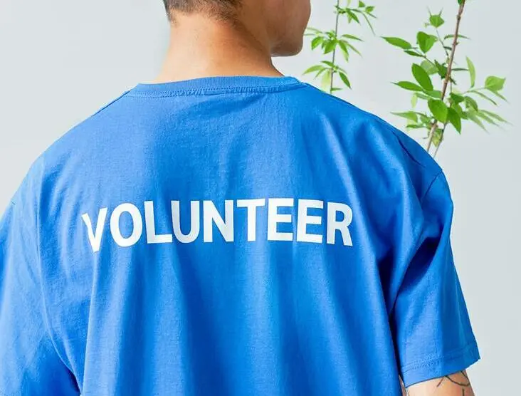 volunteer